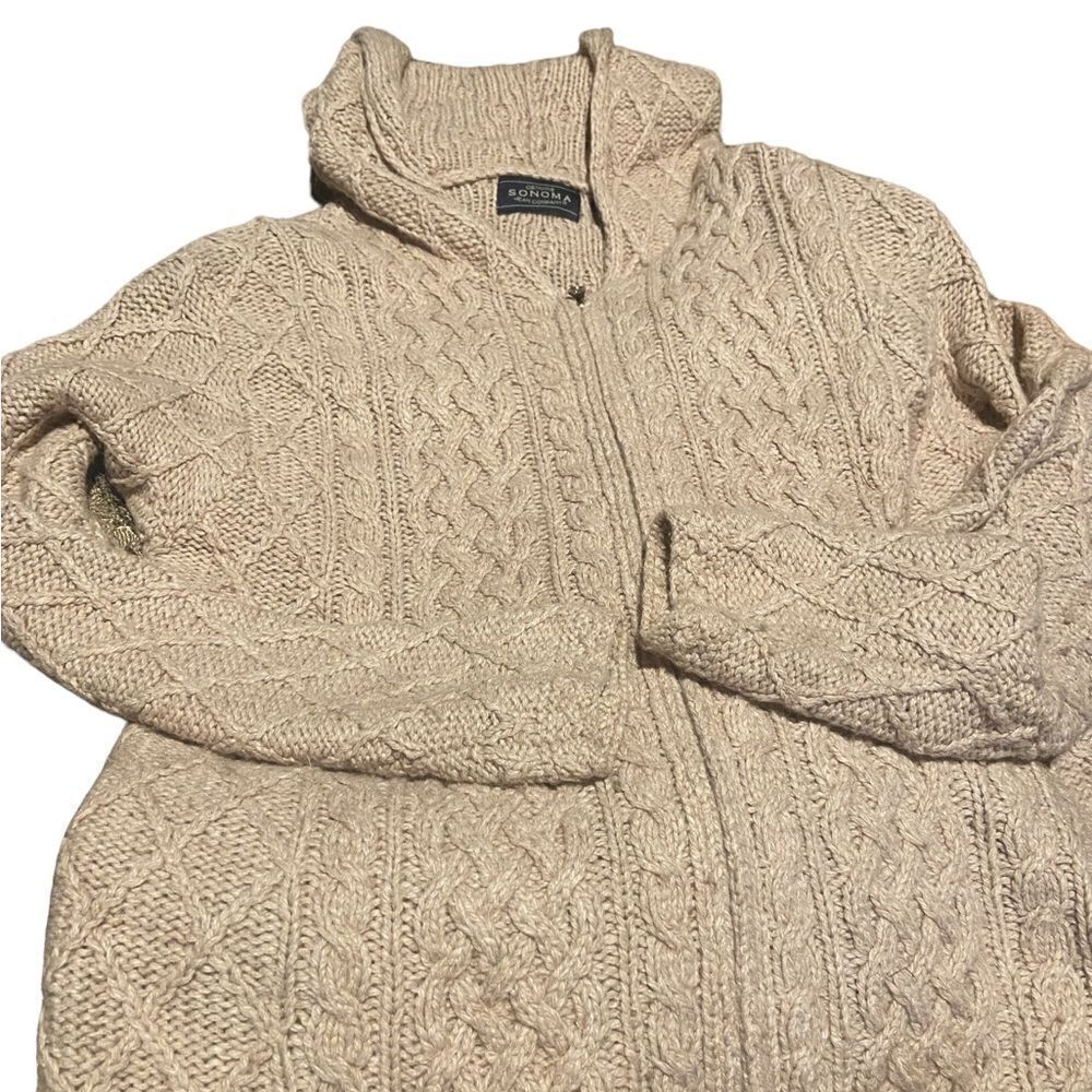 Sonoma size small hoodie sweater like new great condition